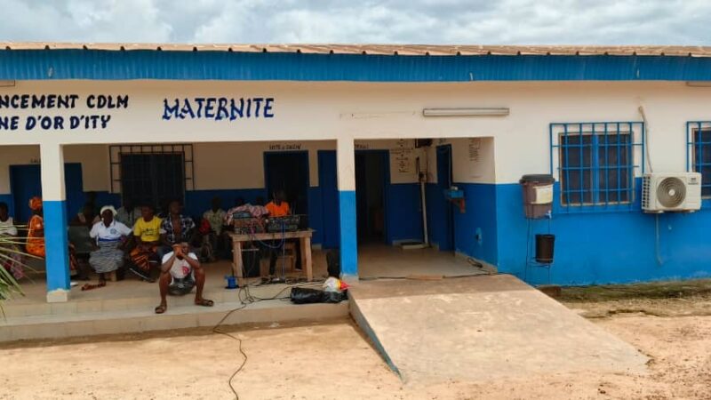 Zouan-Hounien : le préfet restaure le dialogue entre Kouèpleu et le corps médical