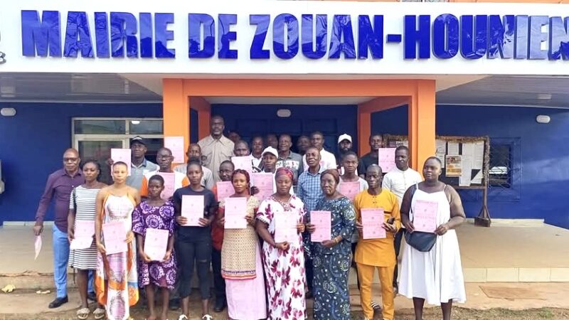 Zouan-Hounien : Le maire Médard Doho ovationné pour son engagement en faveur de l’éducation