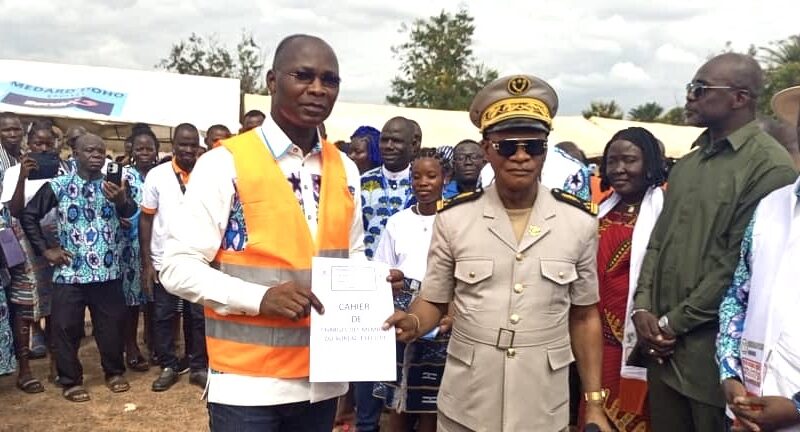 Zouan-Hounien : le Bureau exécutif de la MUDYM investit 