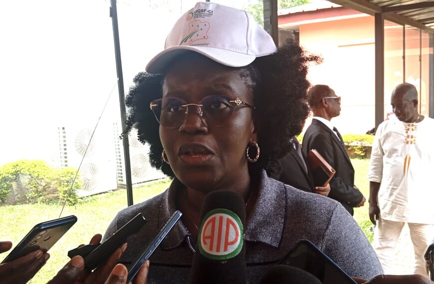 Man: Prestation des institutions financières, l’OQSF-CI sensibilise les populations sur leurs droits