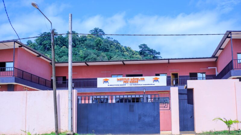 Man : ouverture de l’Institut Hôtelier Feh Kessé à la rentrée 2025