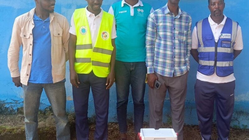 Zouan-Hounien : le MIRAH au front contre une épidémie de la Peste des Petits Ruminants