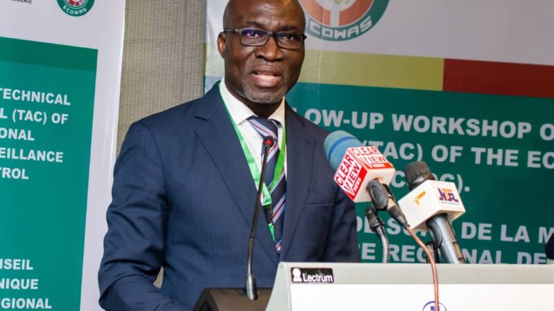 SANTÉ/ L&rsquo;OMS-Afro partage son experience dans la gestion des urgences sanitaire au cours de l&rsquo;atelier du CRSCM