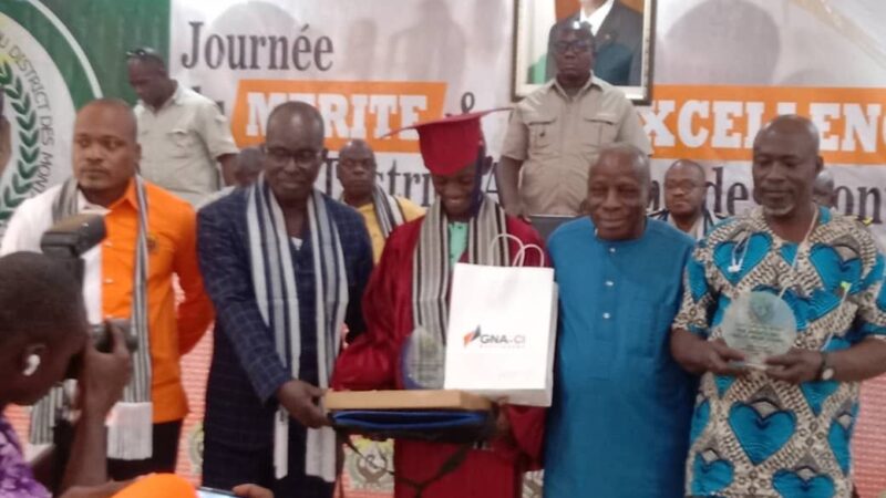 District des Montagnes : Les meilleurs élèves bientôt célébrés à Man