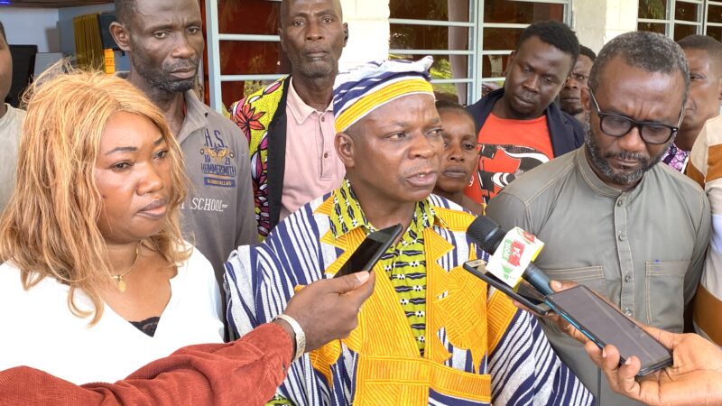 FILIÈRE CAFÉ-CACAO : le CONASA-CI crie à la fraude et interpelle le Président Ouattara