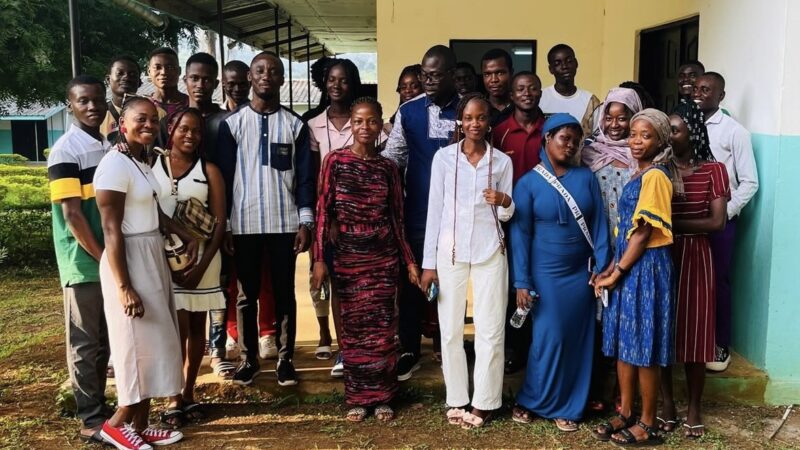 UEIM : une génération d’intellectuels prête à affronter le monde professionnel