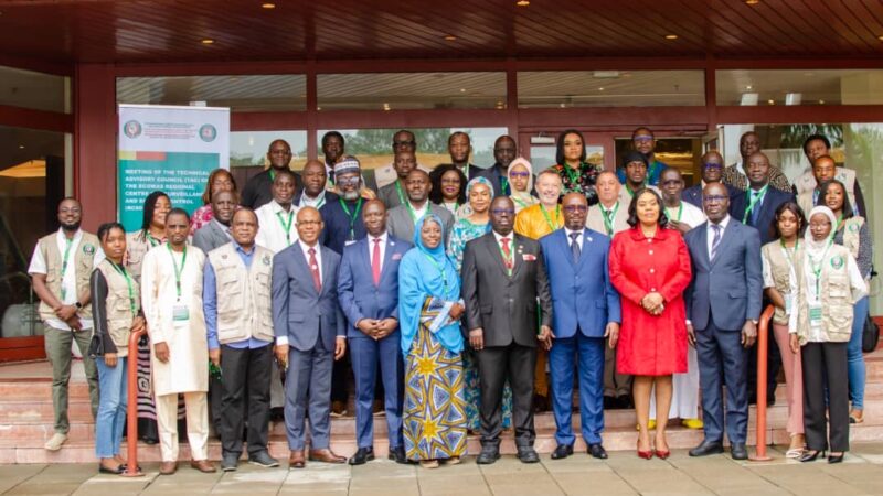 Abuja : Atelier régional pour renforcer la gouvernance sanitaire du CRSCM