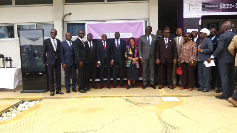 CRSCM-CEDEAO : Un rôle majeur dans la sécurité sanitaire lors du symposium de la SISP et de l’INHP à Abidjan