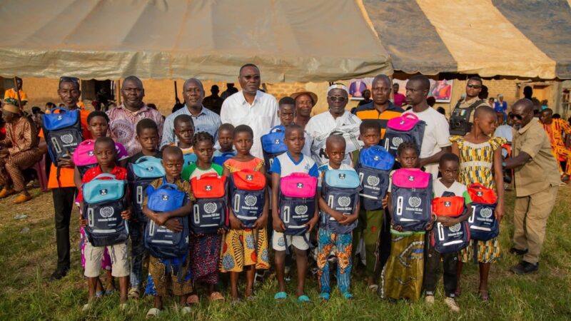 Nissondia 2025 : Sokourala célèbre sa culture et encourage ses élèves