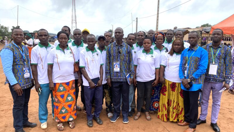 Orpaillage illégal : L’ONG SERMA sensibilise les populations de Yelleu