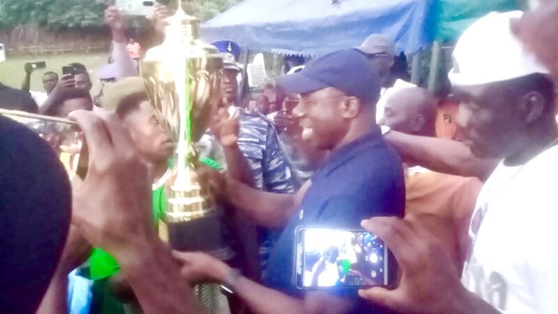 Soumayé: Le sport comme moteur de la cohésion sociale 