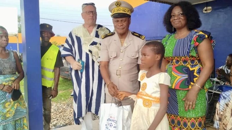 Zouan-Hounien : L’ONG Kanousseu  redonne espoir aux vulnérables