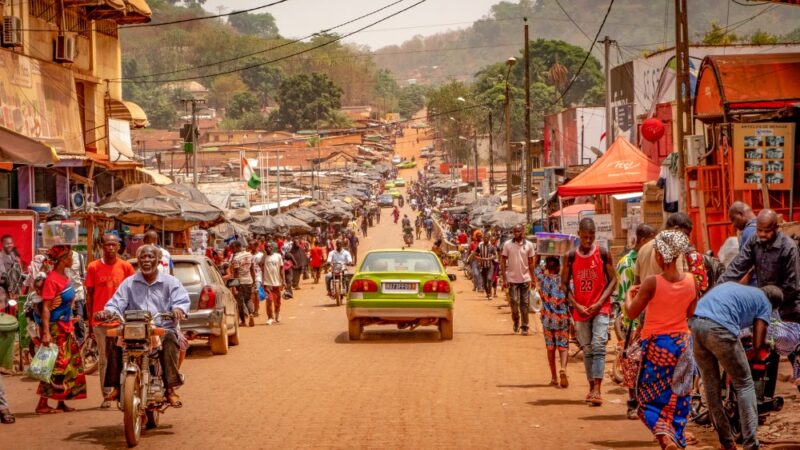 Man : une secousse mystérieuse sème la panique dans certains quartiers de la ville
