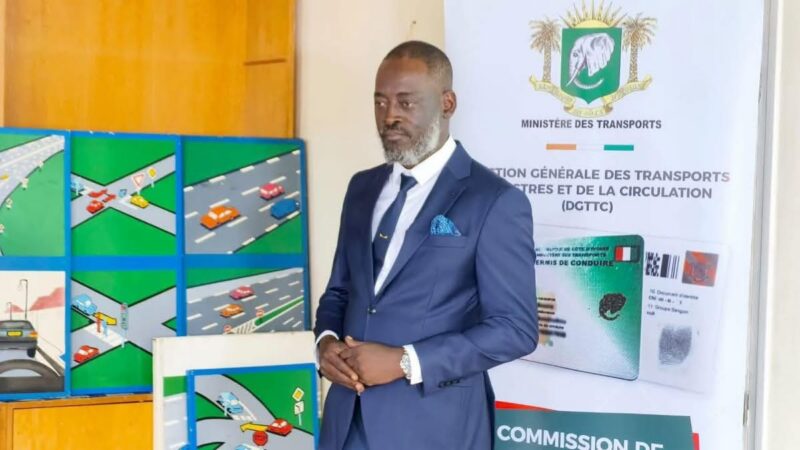 Sécurité routière : Molare écope de 5 ans de suspension de permis