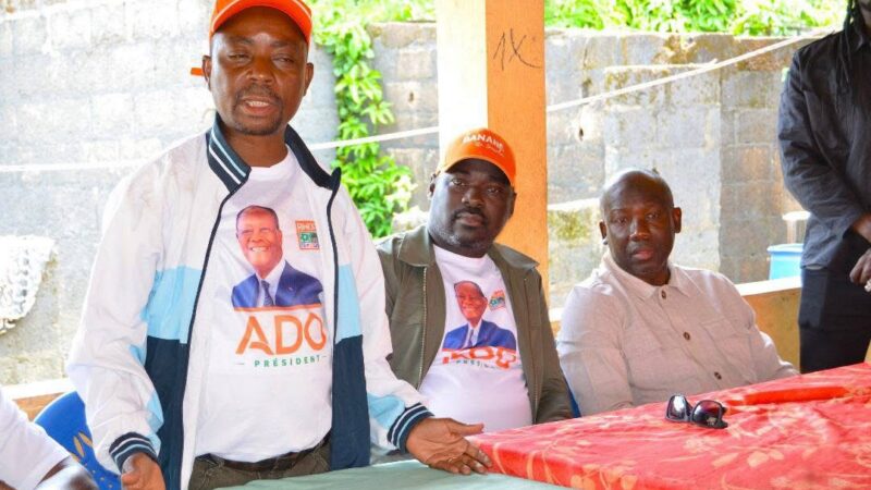 Présidentielle 2025 / Guillaume Gbato « Soutenir Alassane Ouattara, c’est faire le choix de la stabilité »