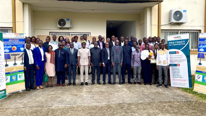 Man : l’Université Polytechnique lance un projet solaire pour révolutionner la production d’énergie