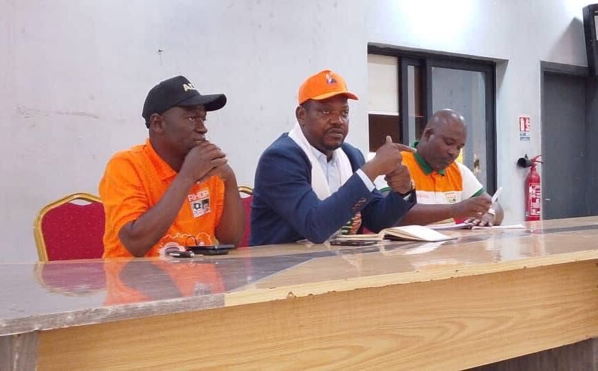 Tonkpi: Plus de 10 000 jeunes prêts à accueillir le président Alassane Ouattara à Man…