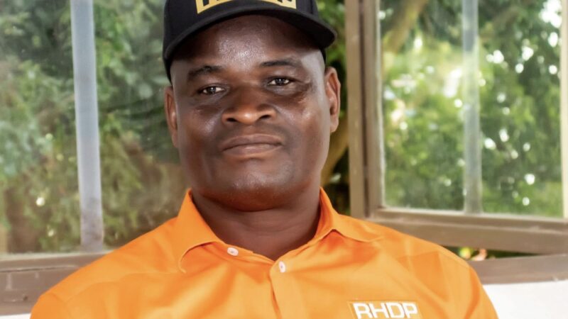 Biankouma : Les populations se mobilisent pour honorer le Président et le Général Vagondo Diomandé