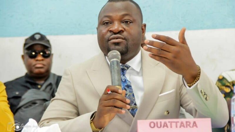 BONDOUKOU/ Ouattara Anzoumana : « Notre ambition est de hisser Bondoukou au rang des communes les plus performantes du pays »