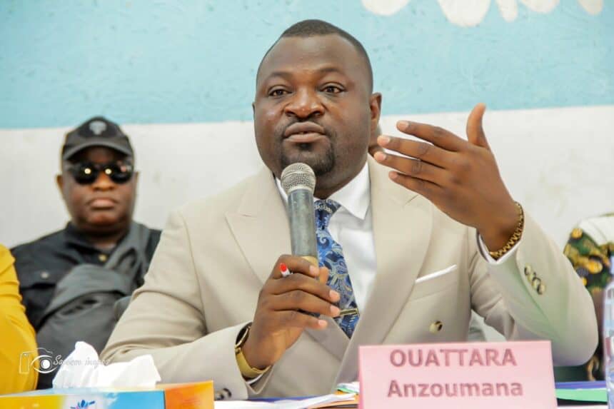 BONDOUKOU/ Ouattara Anzoumana : « Notre ambition est de hisser Bondoukou au rang des communes les plus performantes du pays »