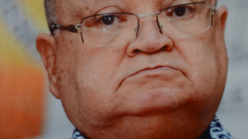 Après la présidentielle, Auguste Miremont appelle à tourner la page des divisions