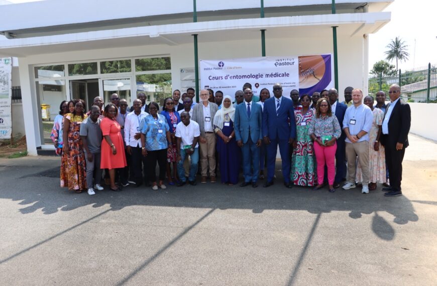 Entomologie médicale : Abidjan devient le carrefour africain de la lutte contre les maladies transmises par les moustiques