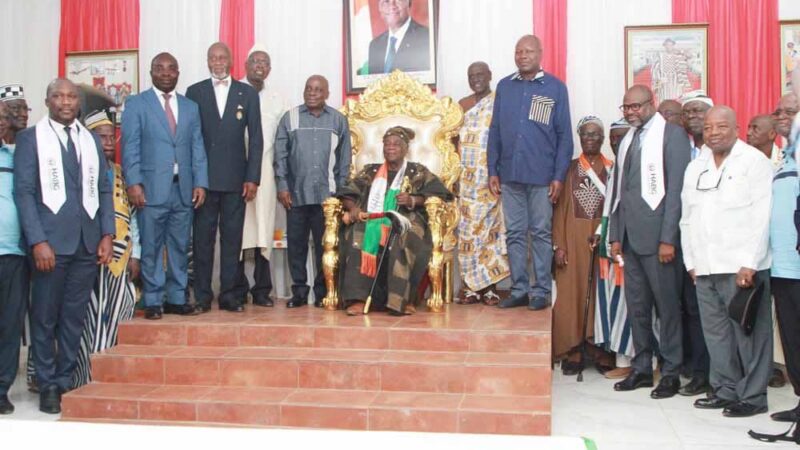 Festival Tonkpi Nihidaley 8 : un colloque pour repenser le lien entre cultures ivoiriennes