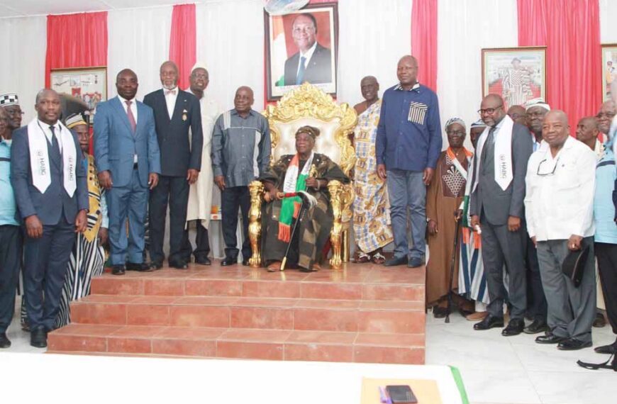 Festival Tonkpi Nihidaley 8 : un colloque pour repenser le lien entre cultures ivoiriennes