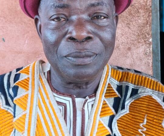 Zouan-Hounien: Découvrez le nouveau chef de  Floleu