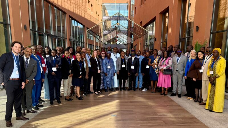 CEDEAO : vers une approche concertée de la surveillance des eaux usées