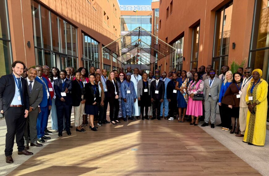 CEDEAO : vers une approche concertée de la surveillance des eaux usées