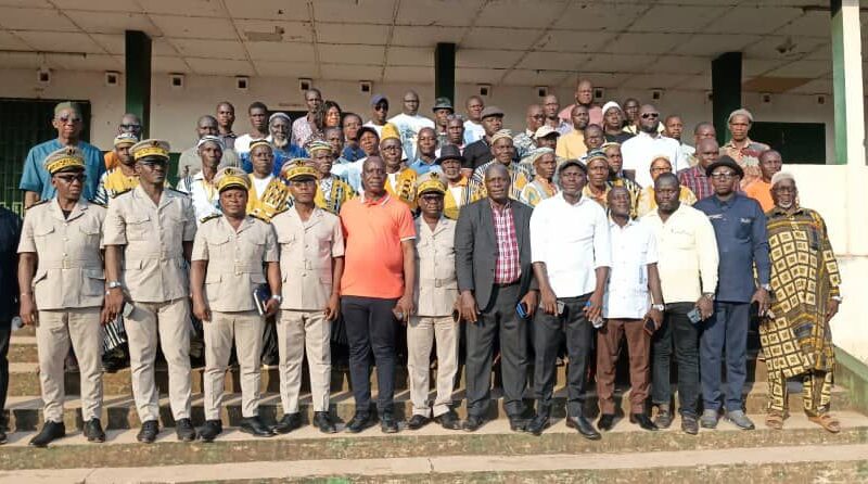 Danané : l’OIA Café Cacao dévoile les dessous de la campagne café-cacao 2025-2026