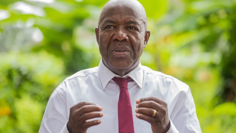 Incendie à Bingerville : le domicile de l’ancien député Sery Pascal gravement endommagé