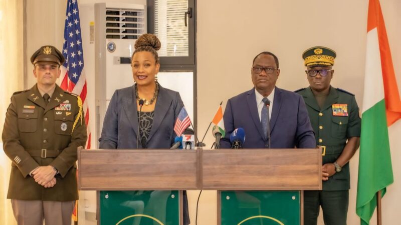 Défense : la Côte d’Ivoire intègre le Programme de Partenariat d’État des États-Unis