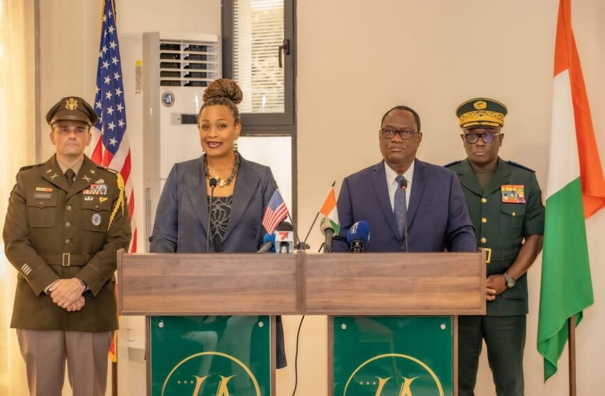 Défense : la Côte d’Ivoire intègre le Programme de Partenariat d’État des États-Unis
