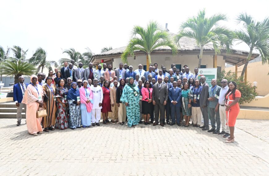 Lancement officiel d’un atelier régional sur la surveillance intégrée des maladies à Cotonou