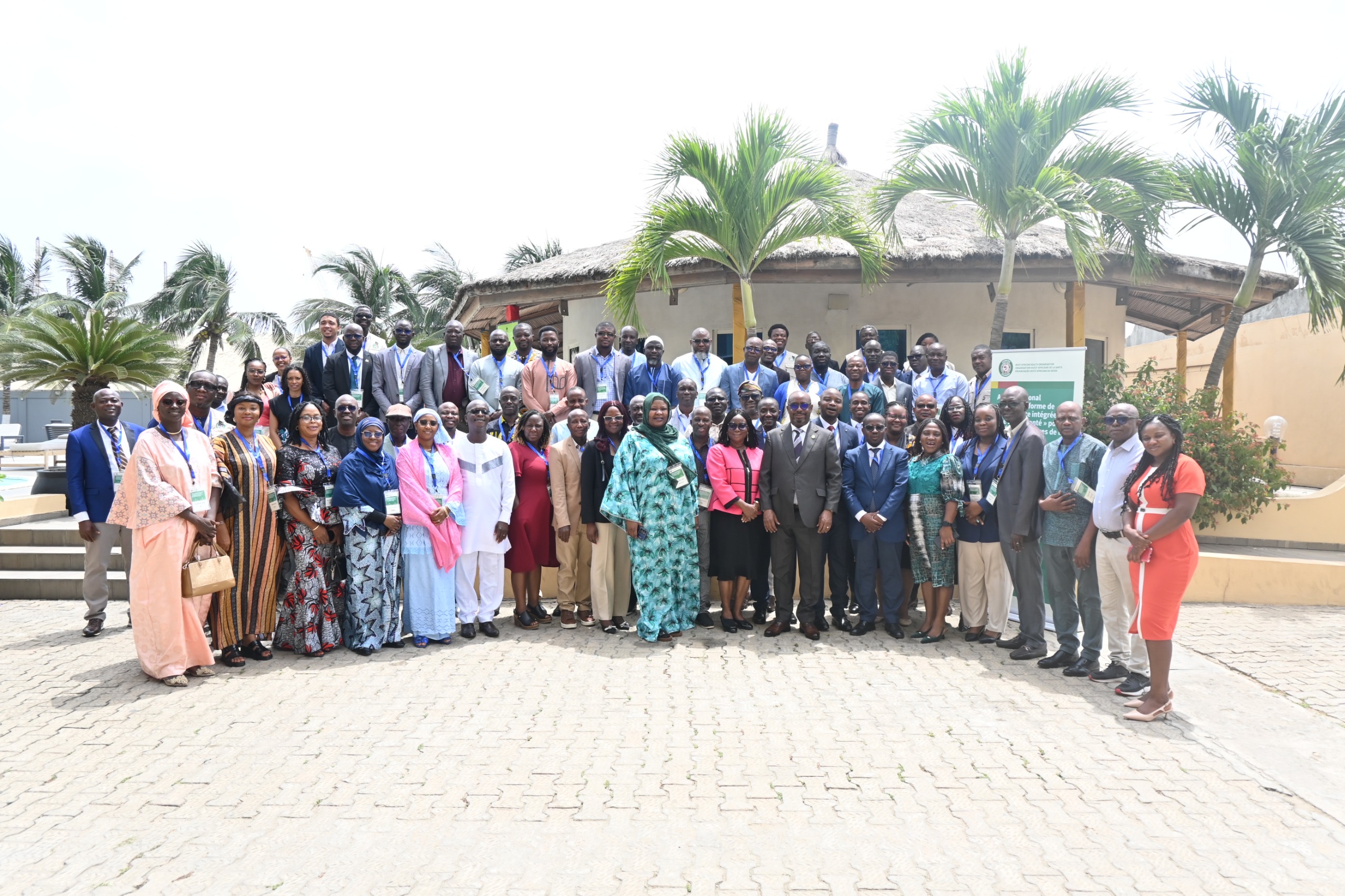 Lancement officiel d’un atelier régional sur la surveillance intégrée des maladies à Cotonou