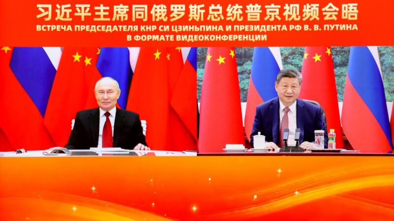 Xi Jinping appelle la Chine et la Russie à renforcer leurs liens et à œuvrer pour la stabilité stratégique mondiale