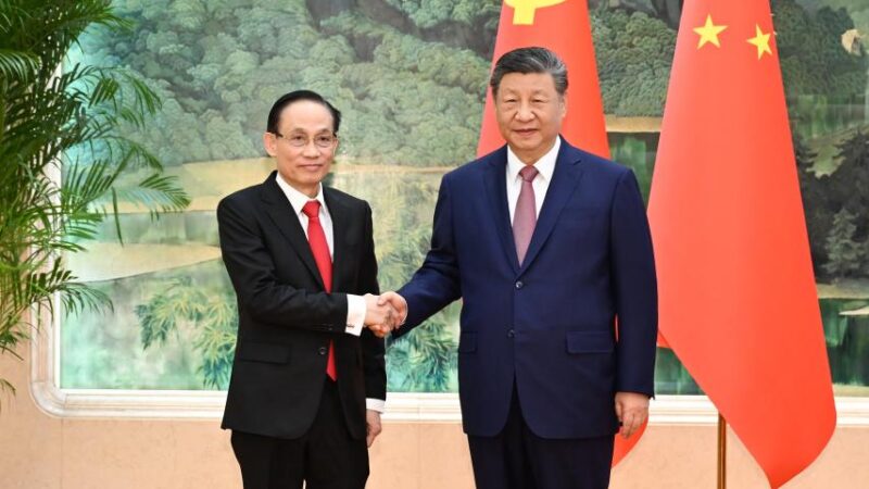 Xi Jinping : la Chine accorde toujours une grande importance aux relations sino-vietnamiennes