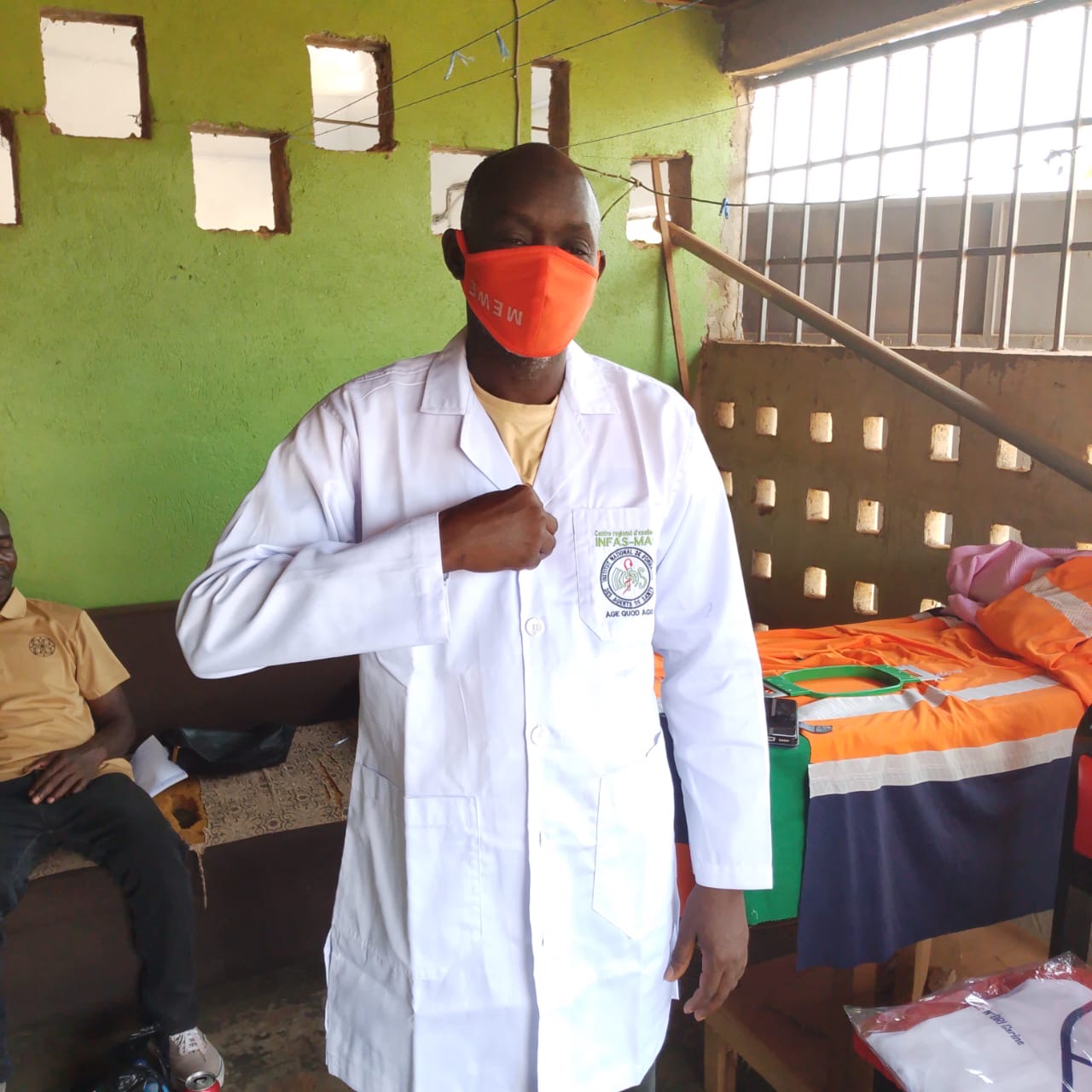 Zouan-Hounien : Sanogo Aboubacar prône l’entrepreneuriat pour sortir les jeunes du chômage