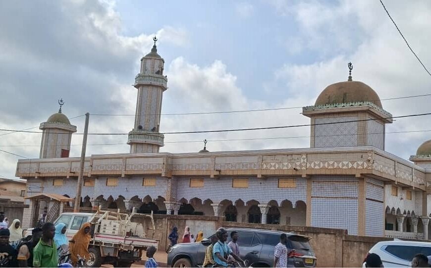 Zouan-Hounien : L’Aïd célébrée dans la paix et la ferveur