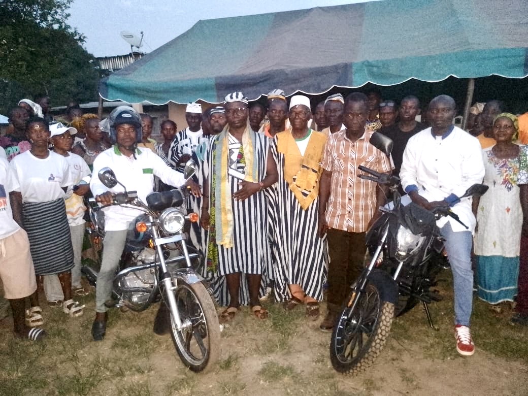 Oulaiglaipleu : après 20 ans d’attente, le centre de santé entre enfin en service