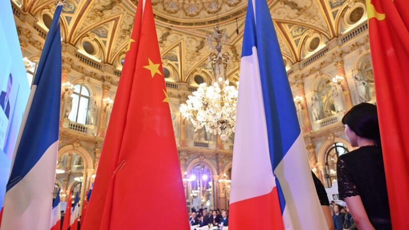 (Multimédia) Xiplomatie : une lettre de réponse de Xi suscite la sympathie des jeunes pour l&rsquo;amitié sino-française et sino-européenne