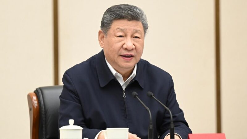 Xi Jinping appelle à redoubler d&rsquo;efforts pour faire de la Nouvelle Zone de Xiong&rsquo;an un pôle d&rsquo;innovation et un modèle de développement de haute qualité
