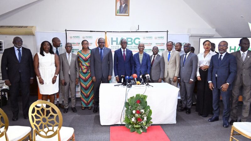 Lutte contre la corruption : la HABG renforce ses armes pour 2026