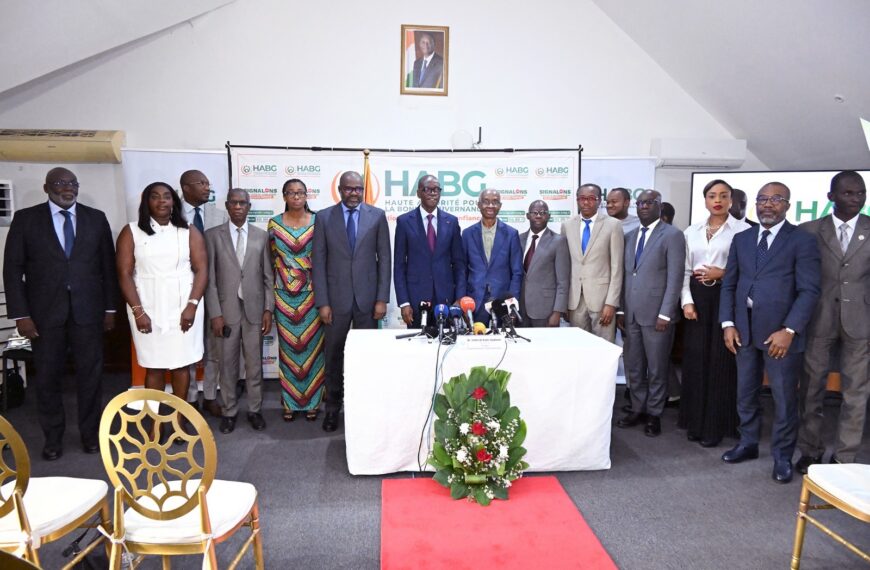 Lutte contre la corruption : la HABG renforce ses armes pour 2026