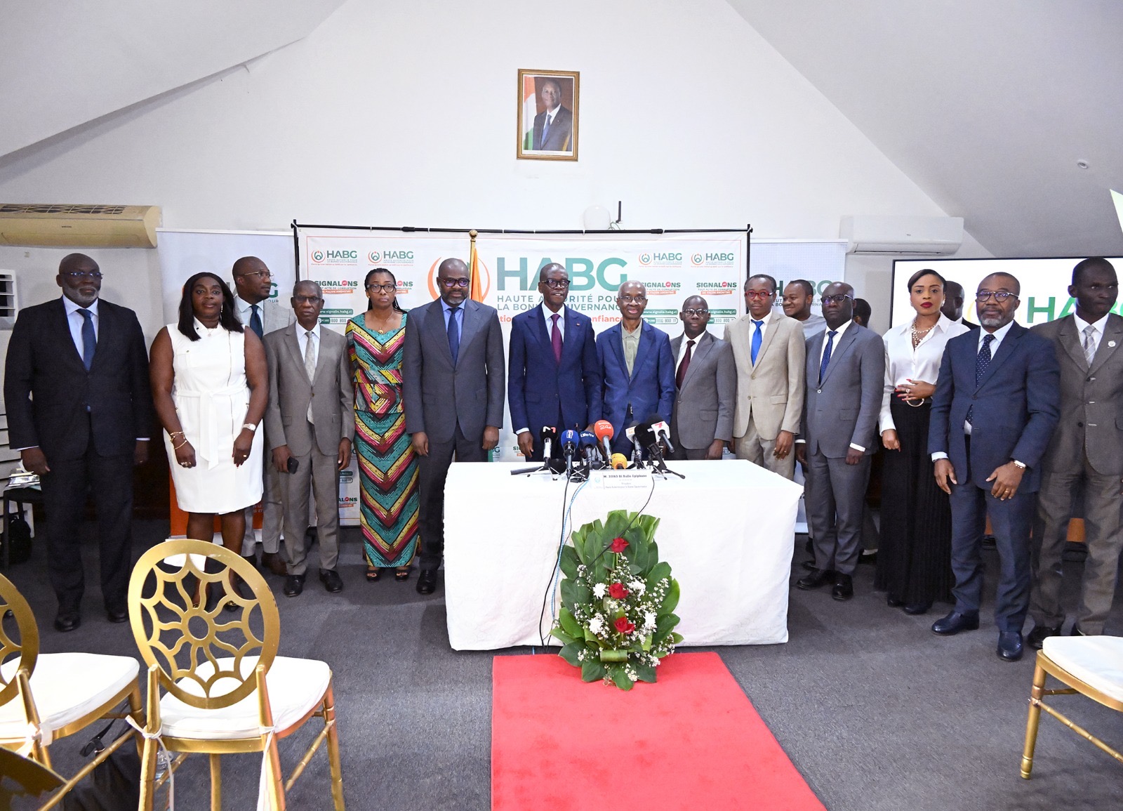 Lutte contre la corruption : la HABG renforce ses armes pour 2026