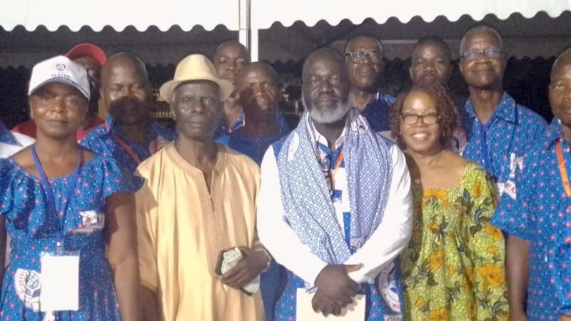 Gloleu : la mutuelle de développement confie ses destinées à Dan Honoré