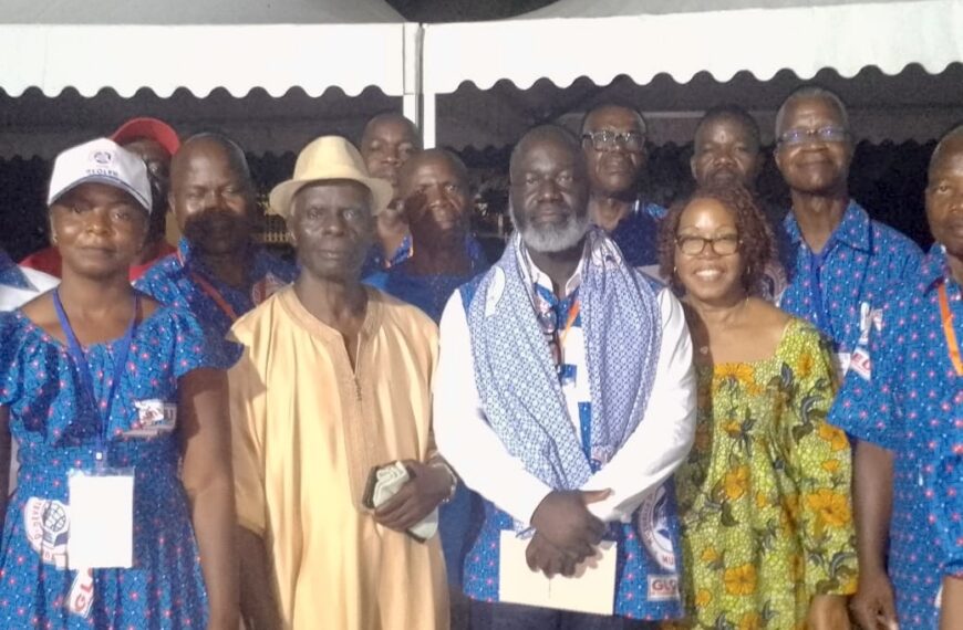 Gloleu : la mutuelle de développement confie ses destinées à Dan Honoré