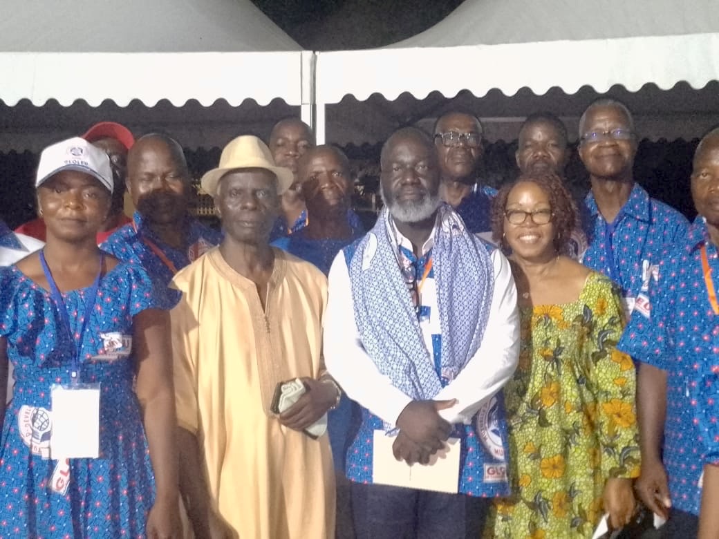 Gloleu : la mutuelle de développement confie ses destinées à Dan Honoré